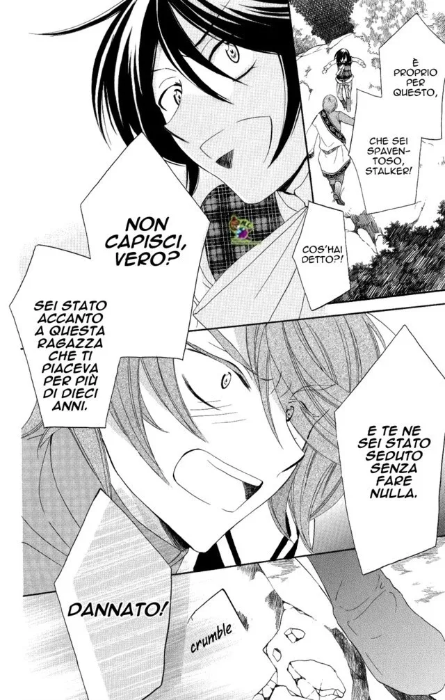 Soredemo Sekai wa Utsukushii Chapter 17 page 20