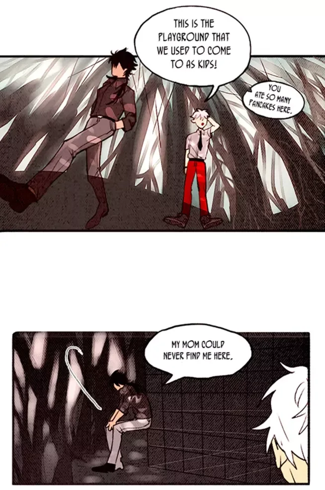 Demons can't be pretty Chapter 26 page 21