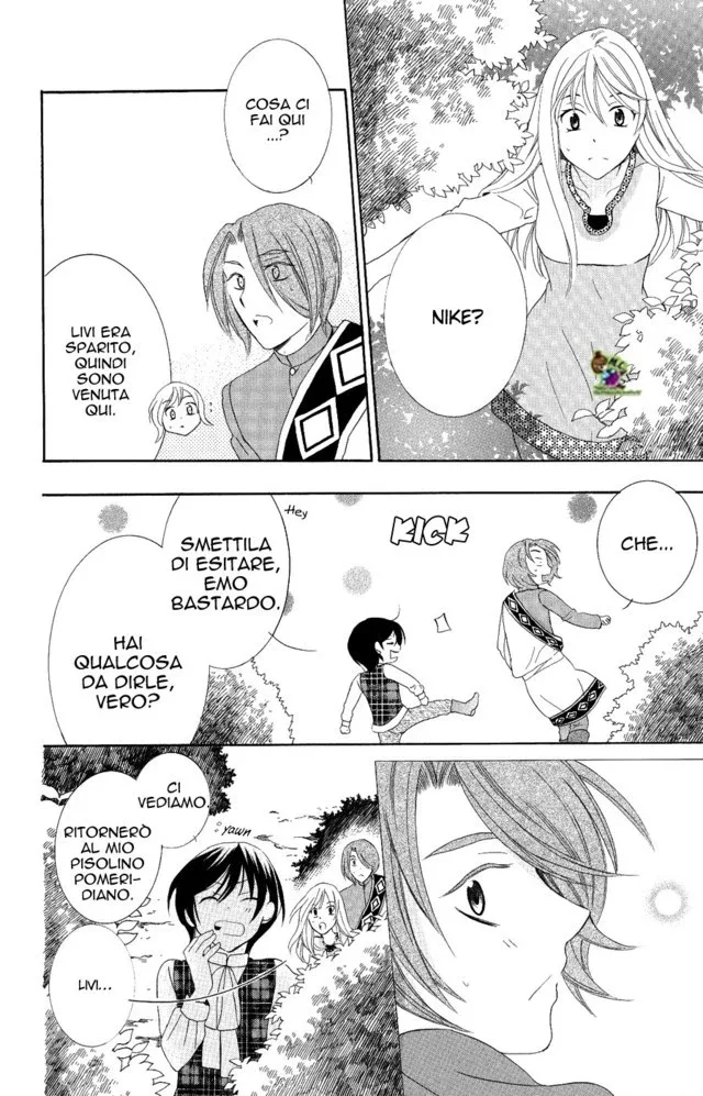 Soredemo Sekai wa Utsukushii Chapter 17 page 28