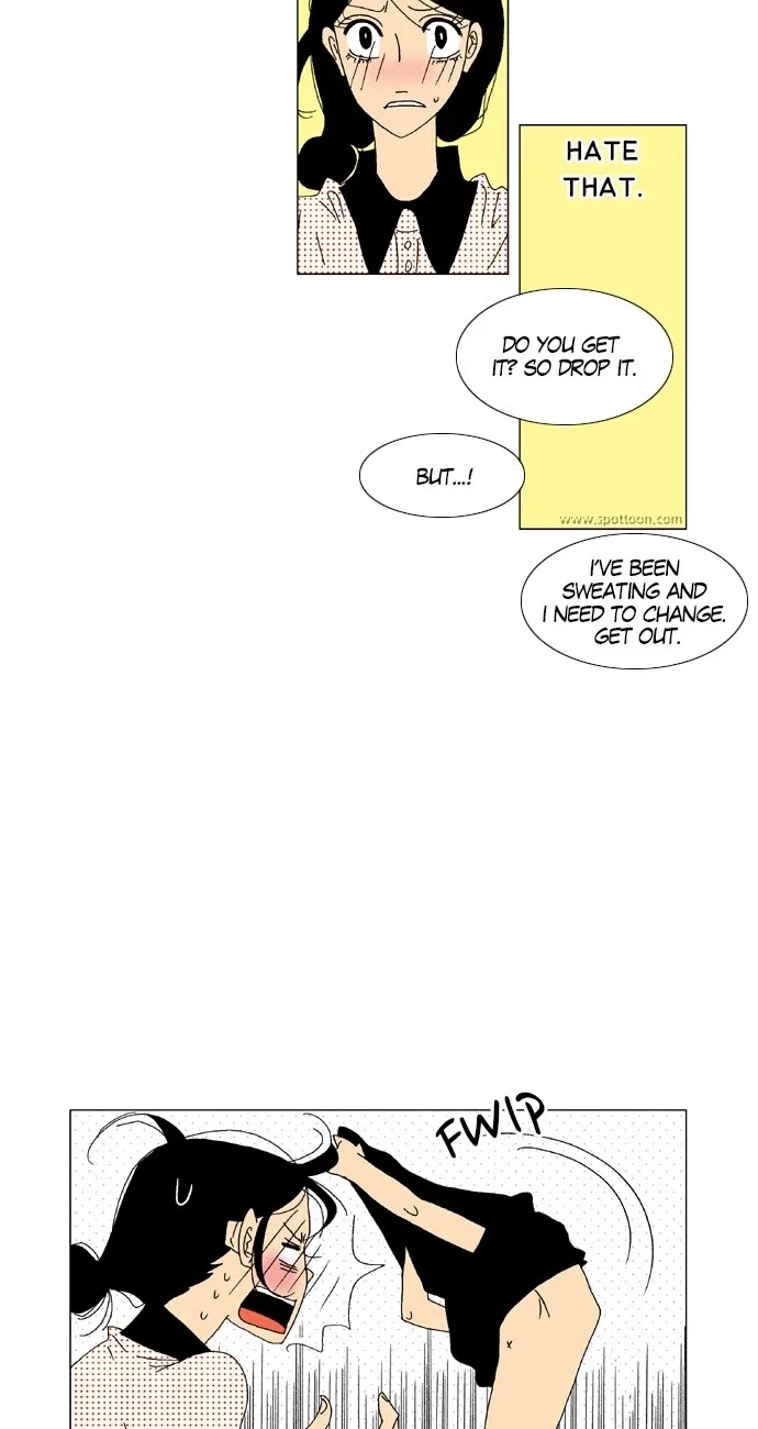 A Stranger in My House Chapter 19 page 27