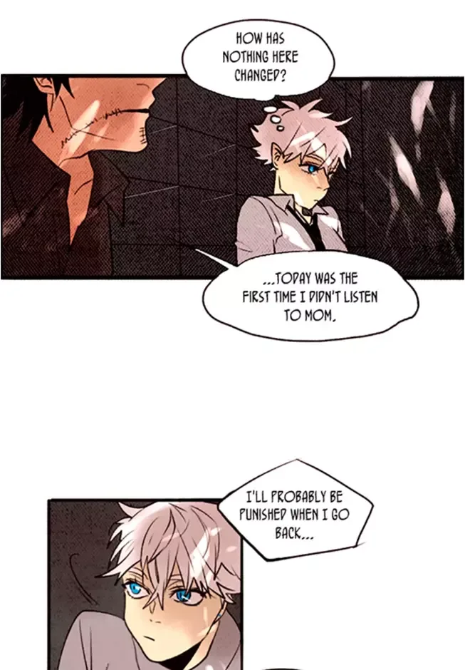 Demons can't be pretty Chapter 26 page 24