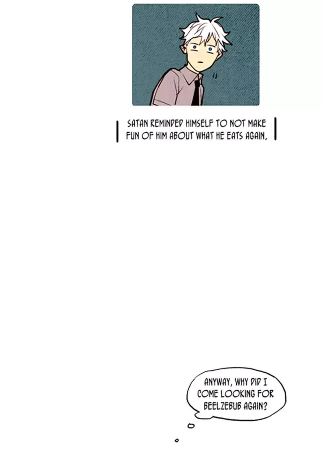 Demons can't be pretty Chapter 26 page 28