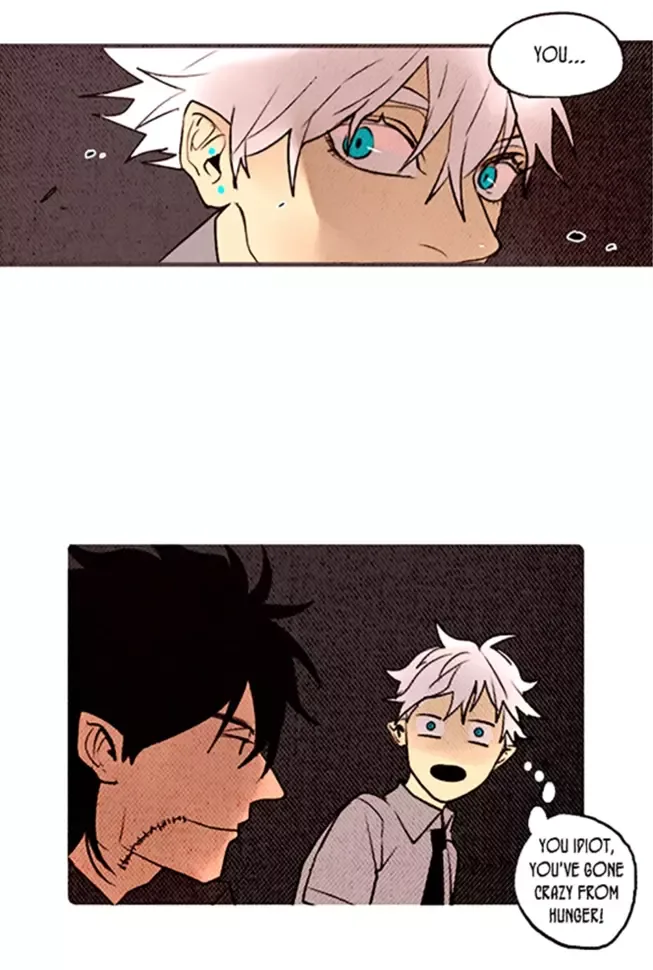 Demons can't be pretty Chapter 26 page 27