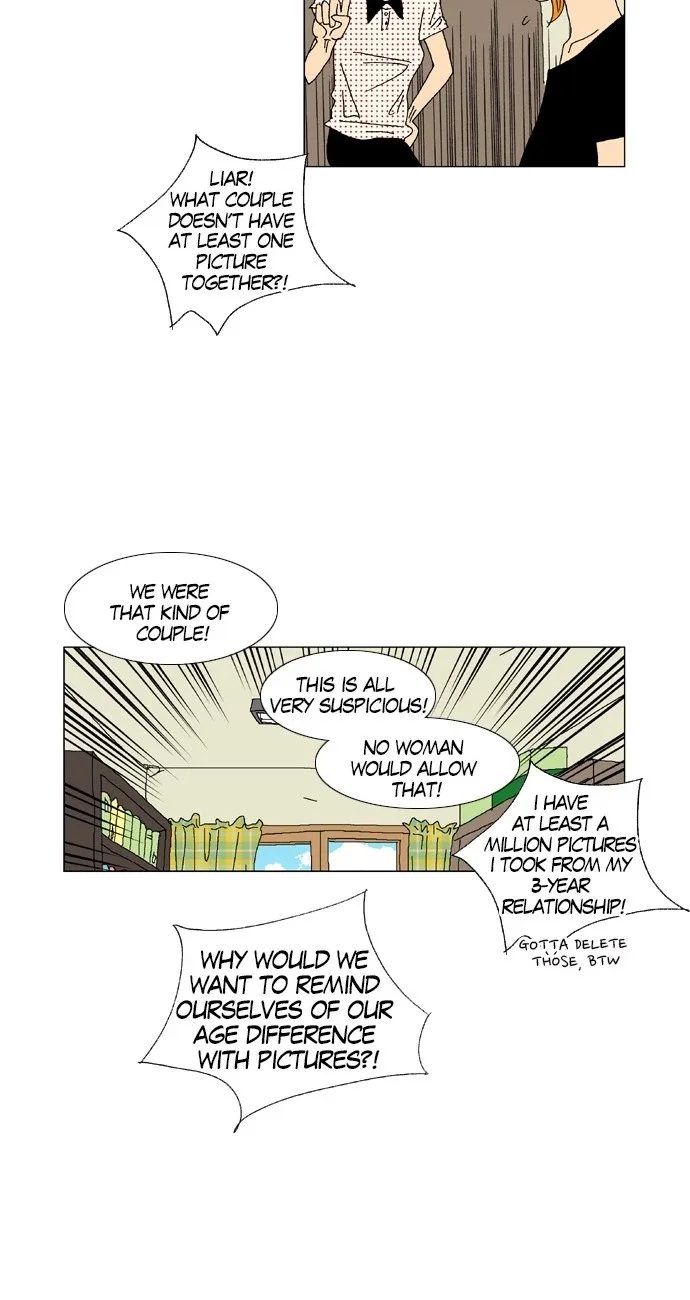 A Stranger in My House Chapter 19 page 25