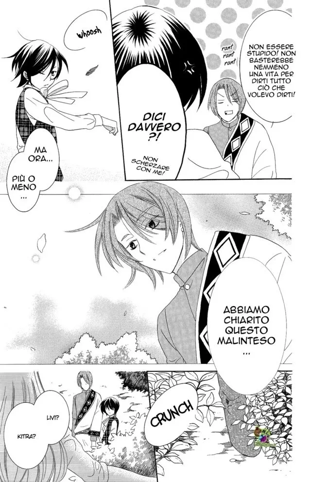 Soredemo Sekai wa Utsukushii Chapter 17 page 27