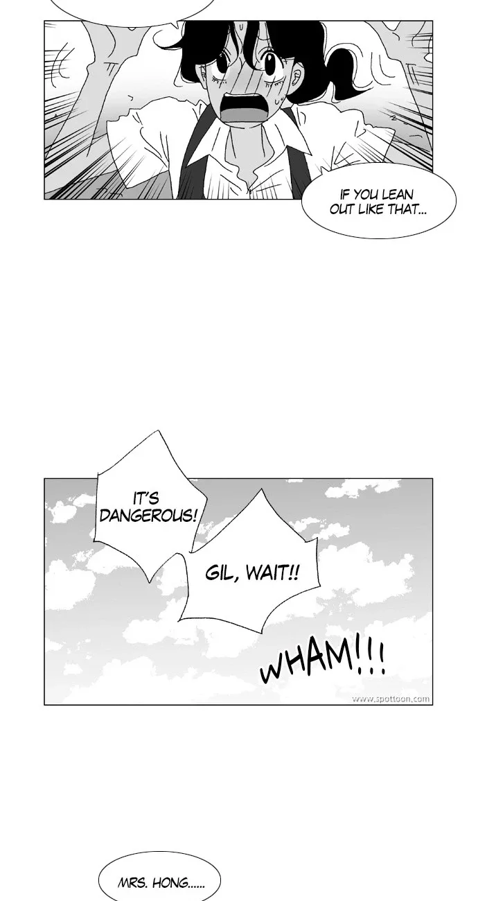A Stranger in My House Chapter 19 page 36