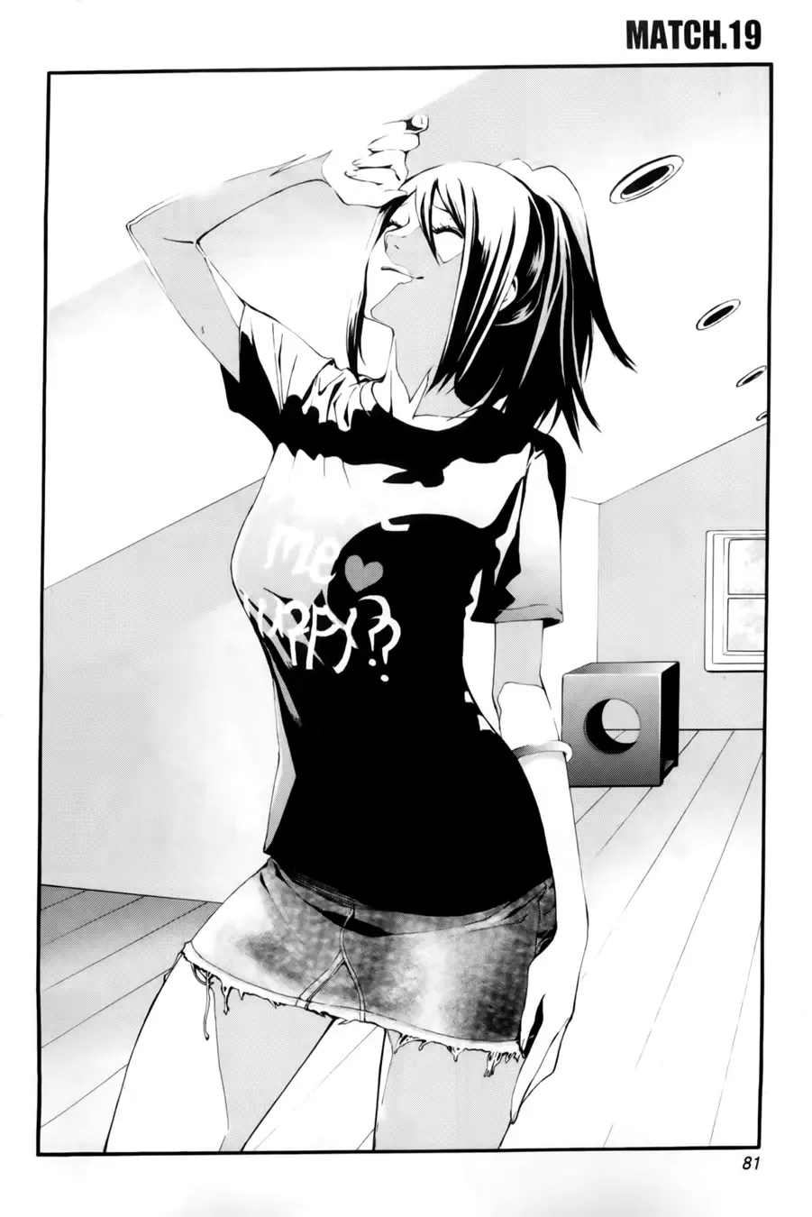 Zen Martial Arts Academy Chapter 19 page 3