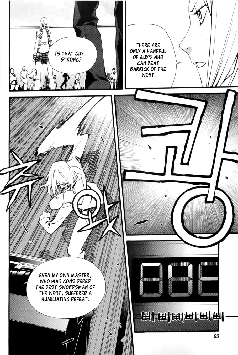 Zen Martial Arts Academy Chapter 19 page 15