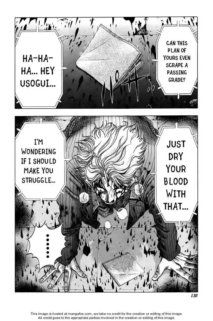 Usogui Chapter 16 page 20