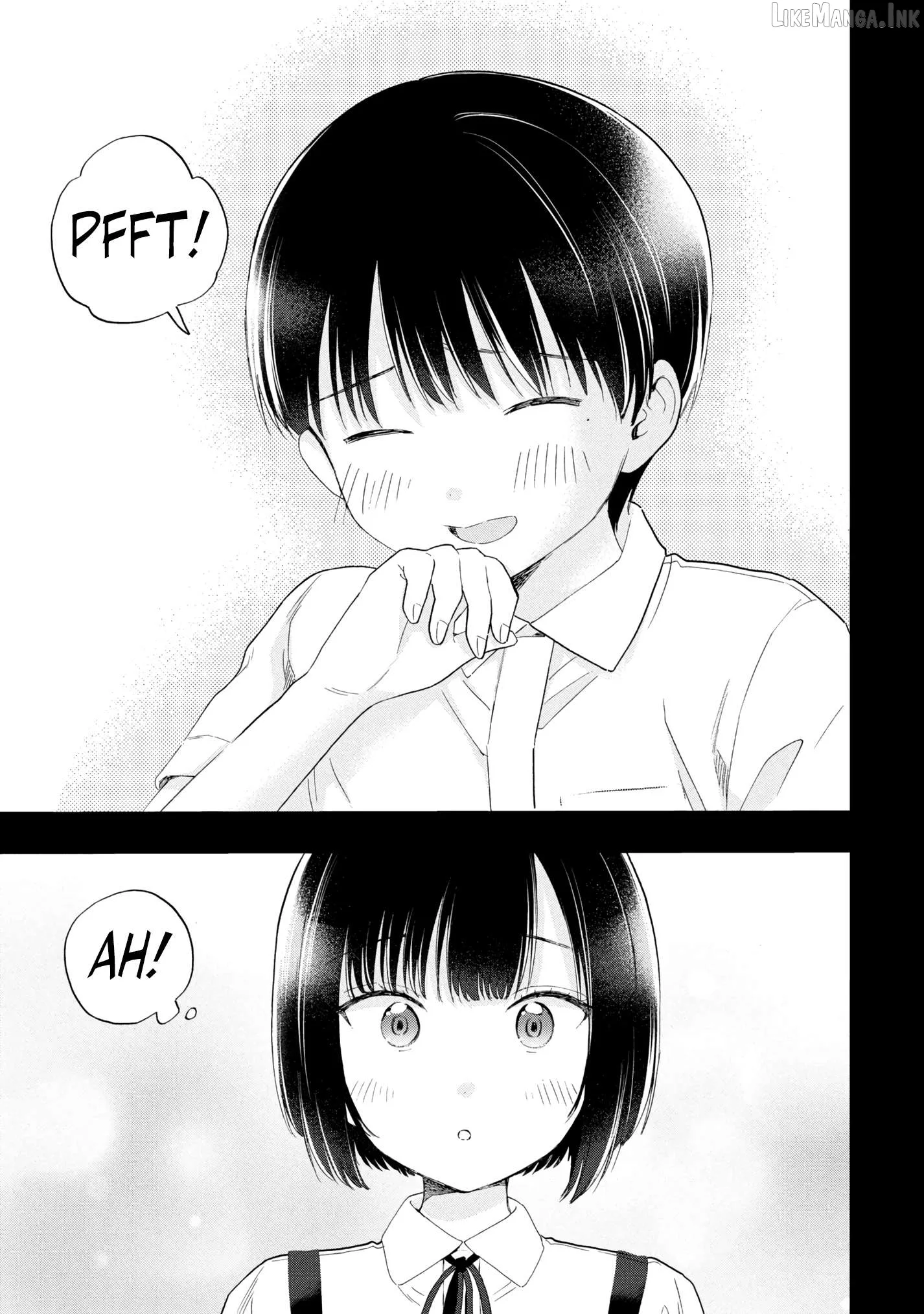 Ochinai Yogore wo Boku wa Nanto Yobeba Yokatta noka Chapter 18 page 7