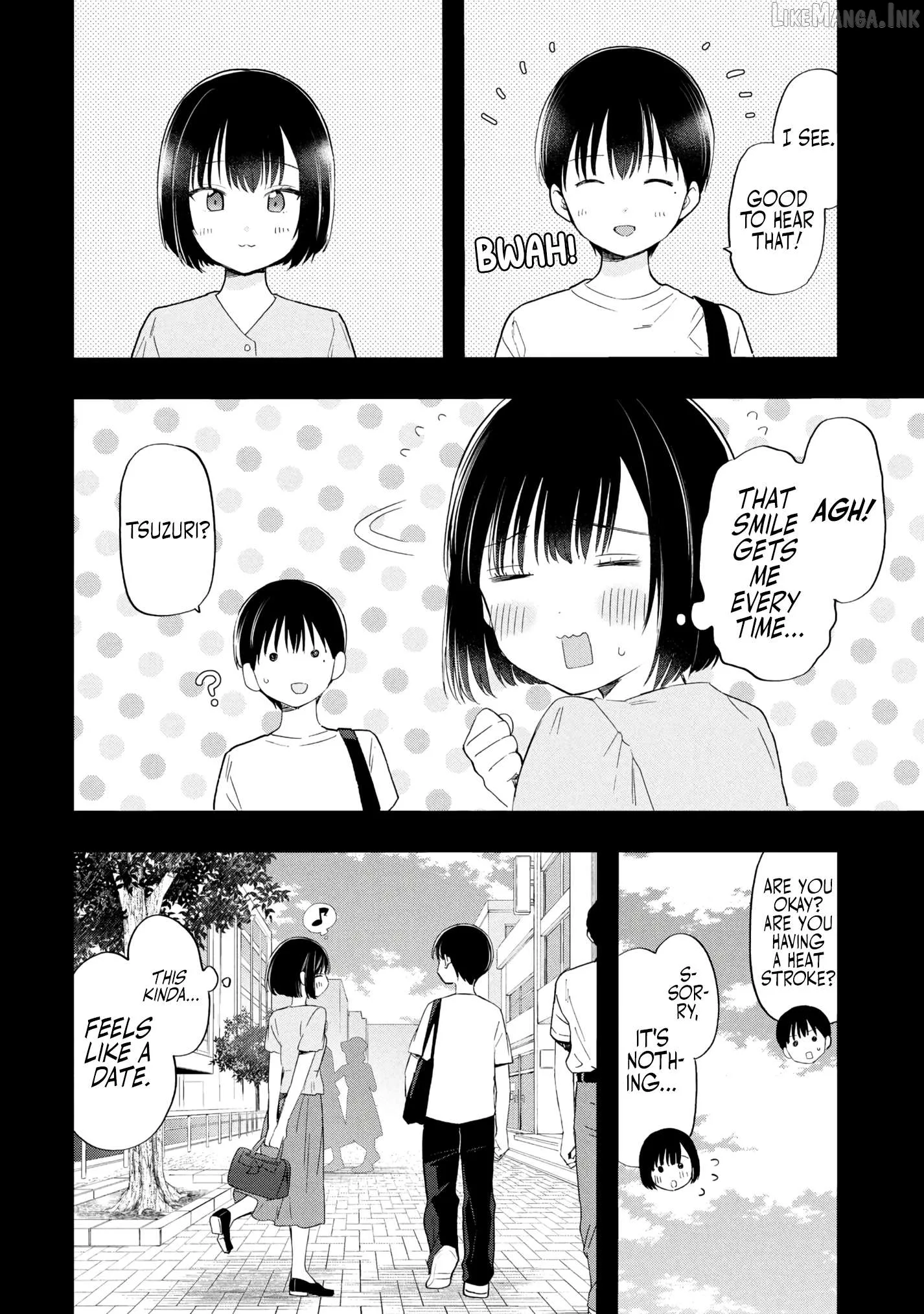 Ochinai Yogore wo Boku wa Nanto Yobeba Yokatta noka Chapter 18 page 12