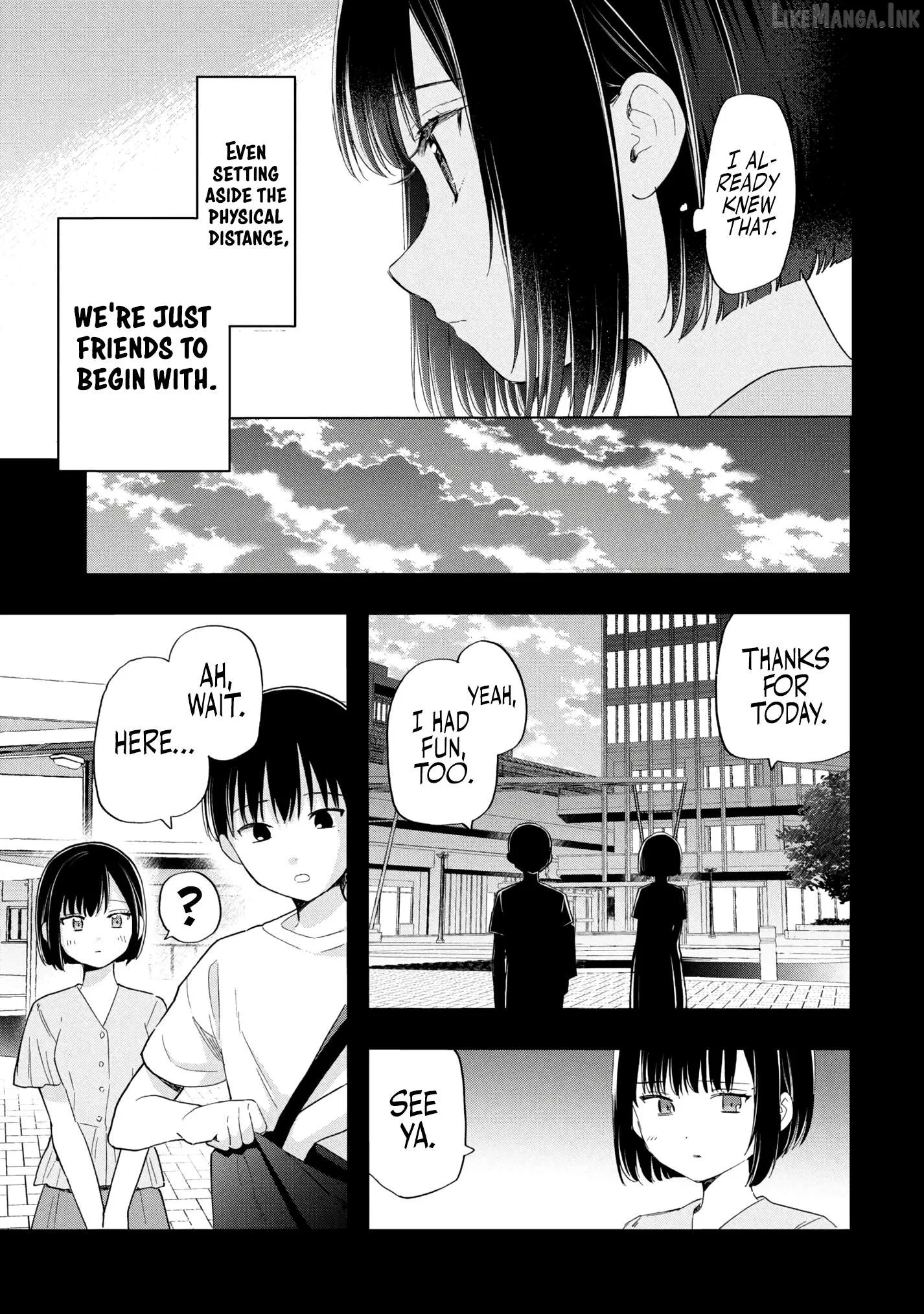 Ochinai Yogore wo Boku wa Nanto Yobeba Yokatta noka Chapter 18 page 17