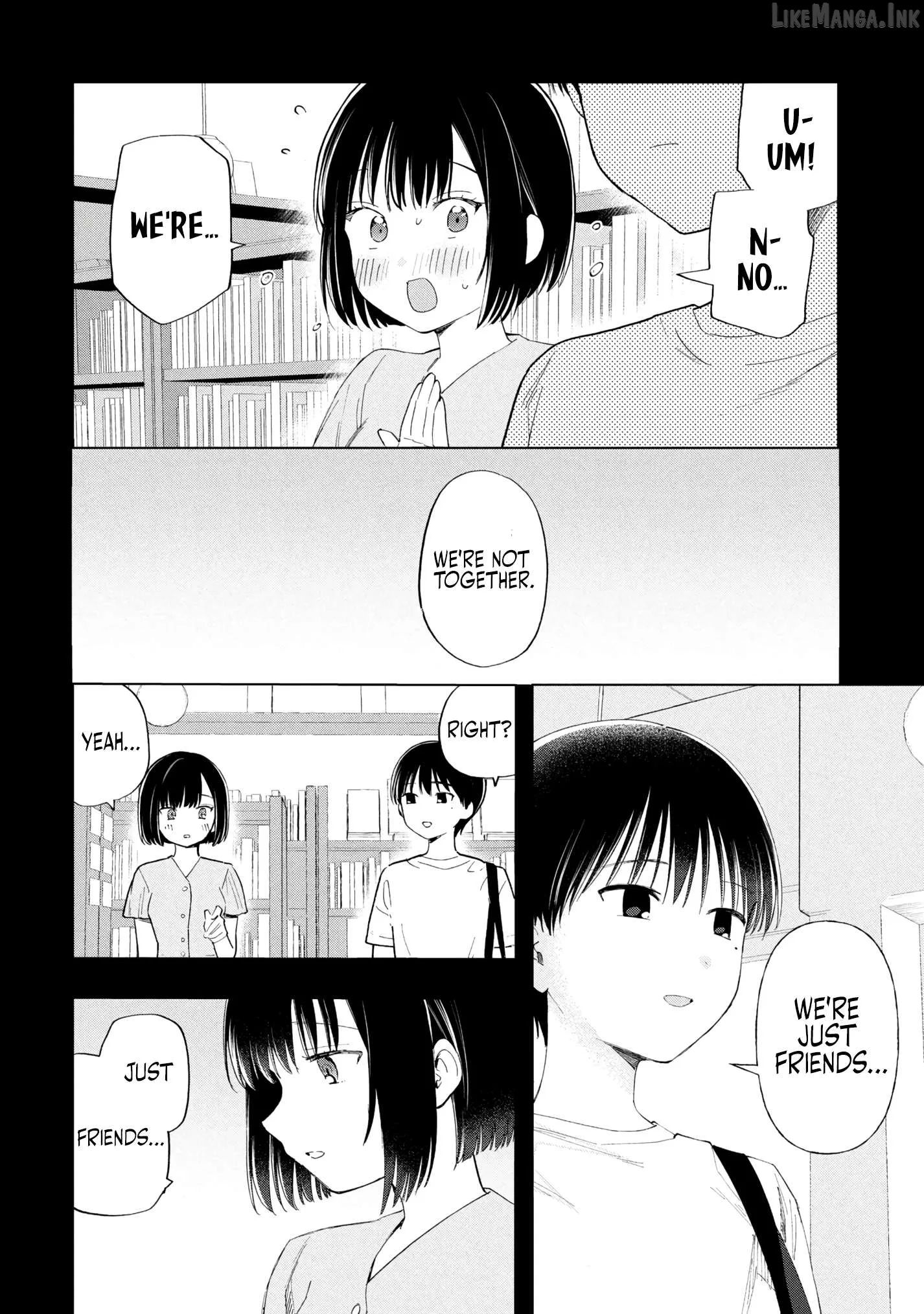 Ochinai Yogore wo Boku wa Nanto Yobeba Yokatta noka Chapter 18 page 16