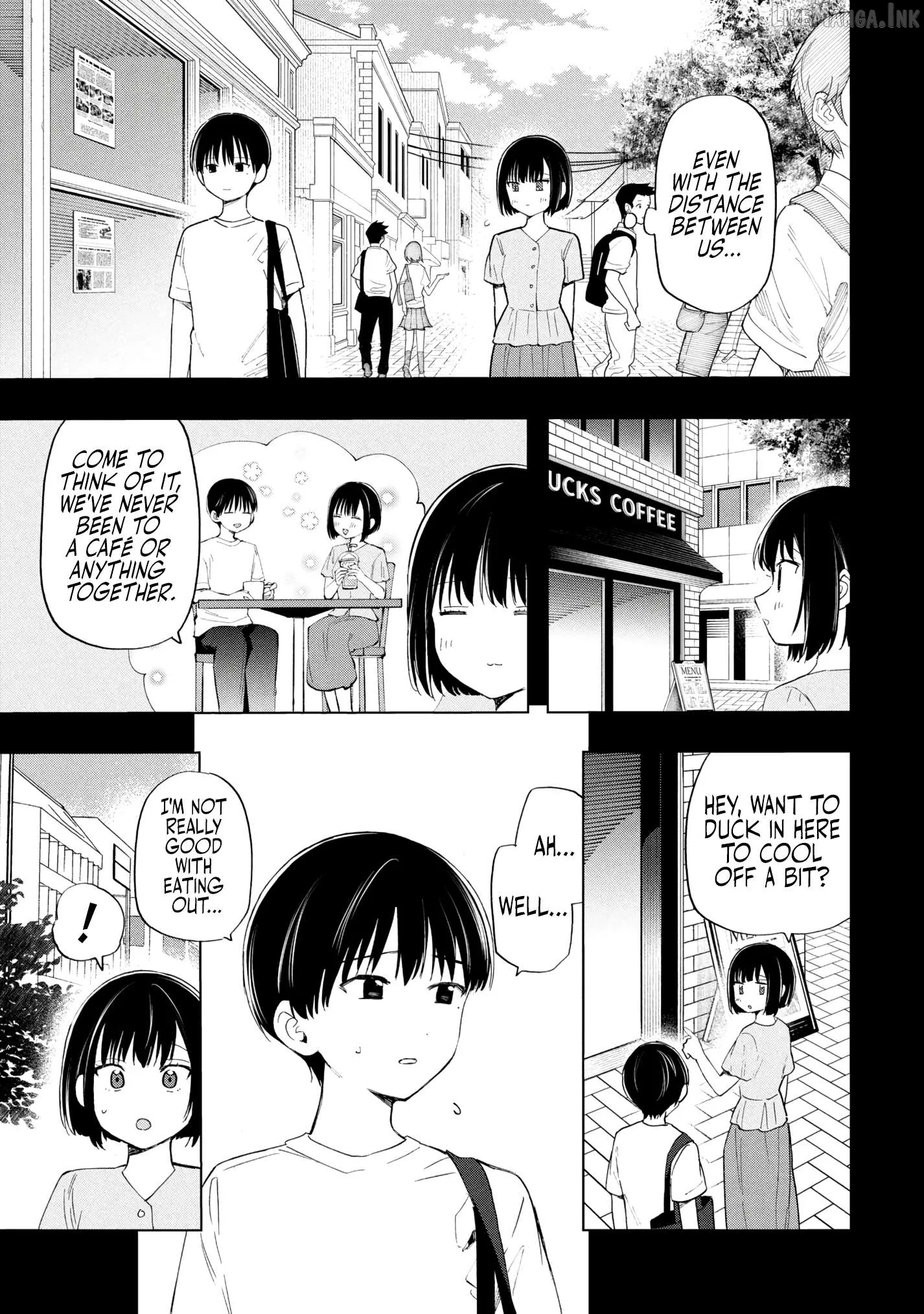 Ochinai Yogore wo Boku wa Nanto Yobeba Yokatta noka Chapter 18 page 13