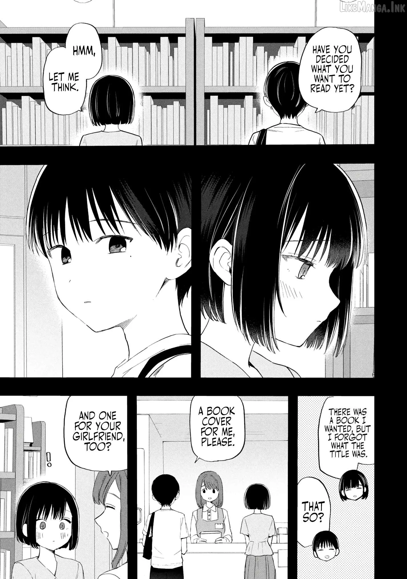 Ochinai Yogore wo Boku wa Nanto Yobeba Yokatta noka Chapter 18 page 15