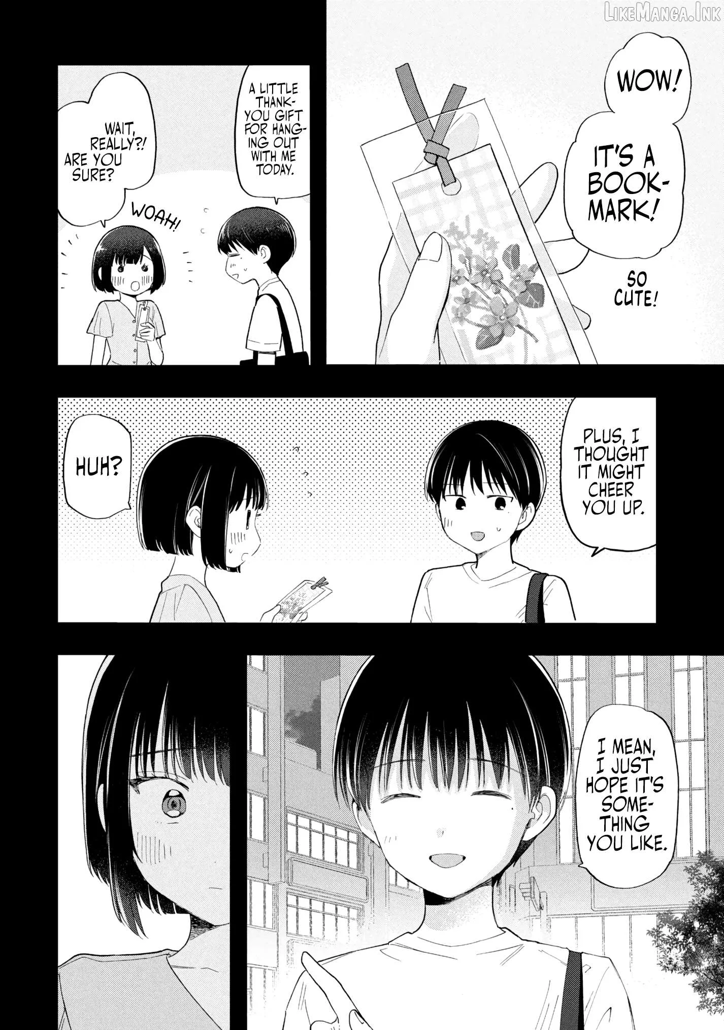Ochinai Yogore wo Boku wa Nanto Yobeba Yokatta noka Chapter 18 page 18