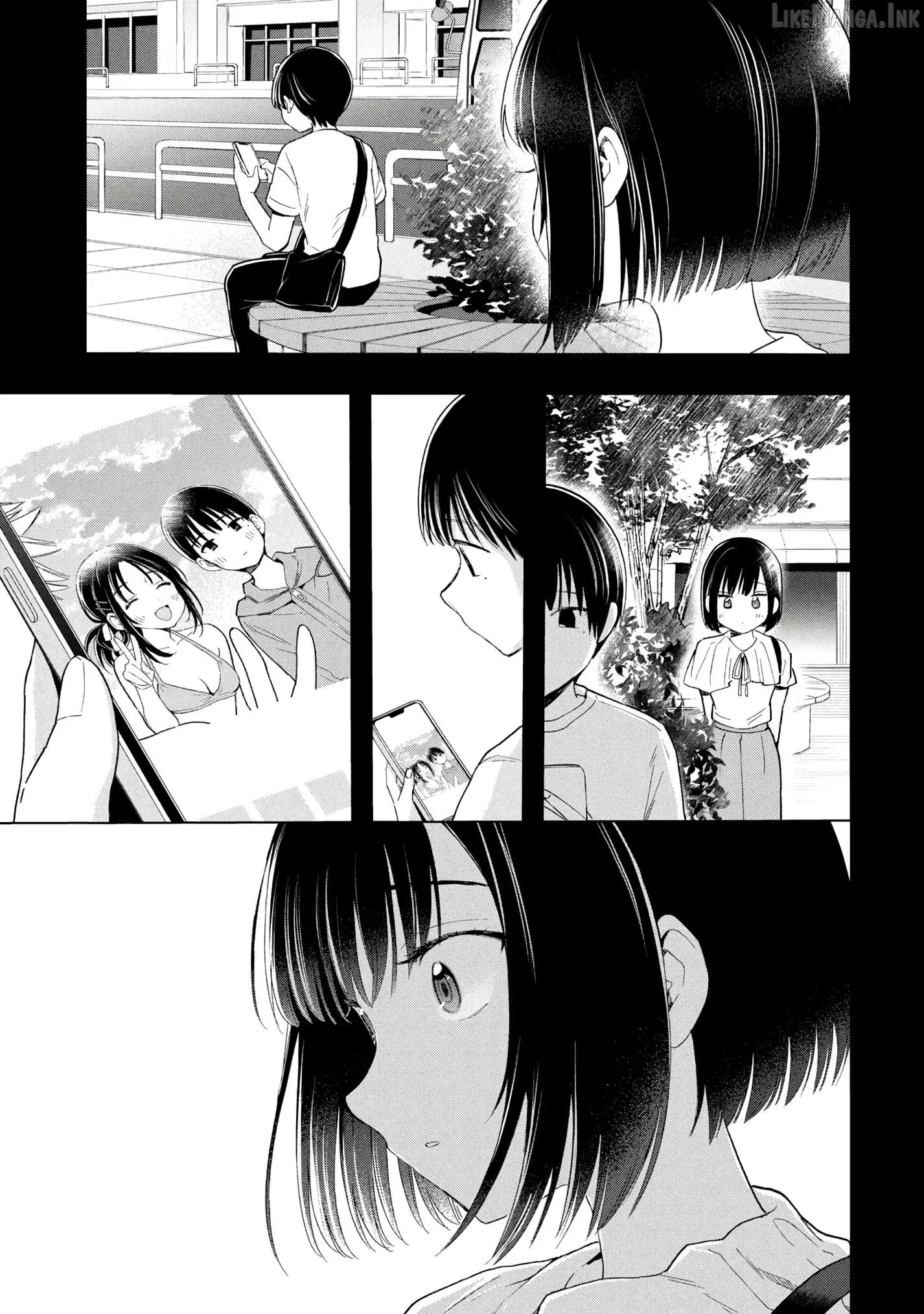 Ochinai Yogore wo Boku wa Nanto Yobeba Yokatta noka Chapter 18 page 21