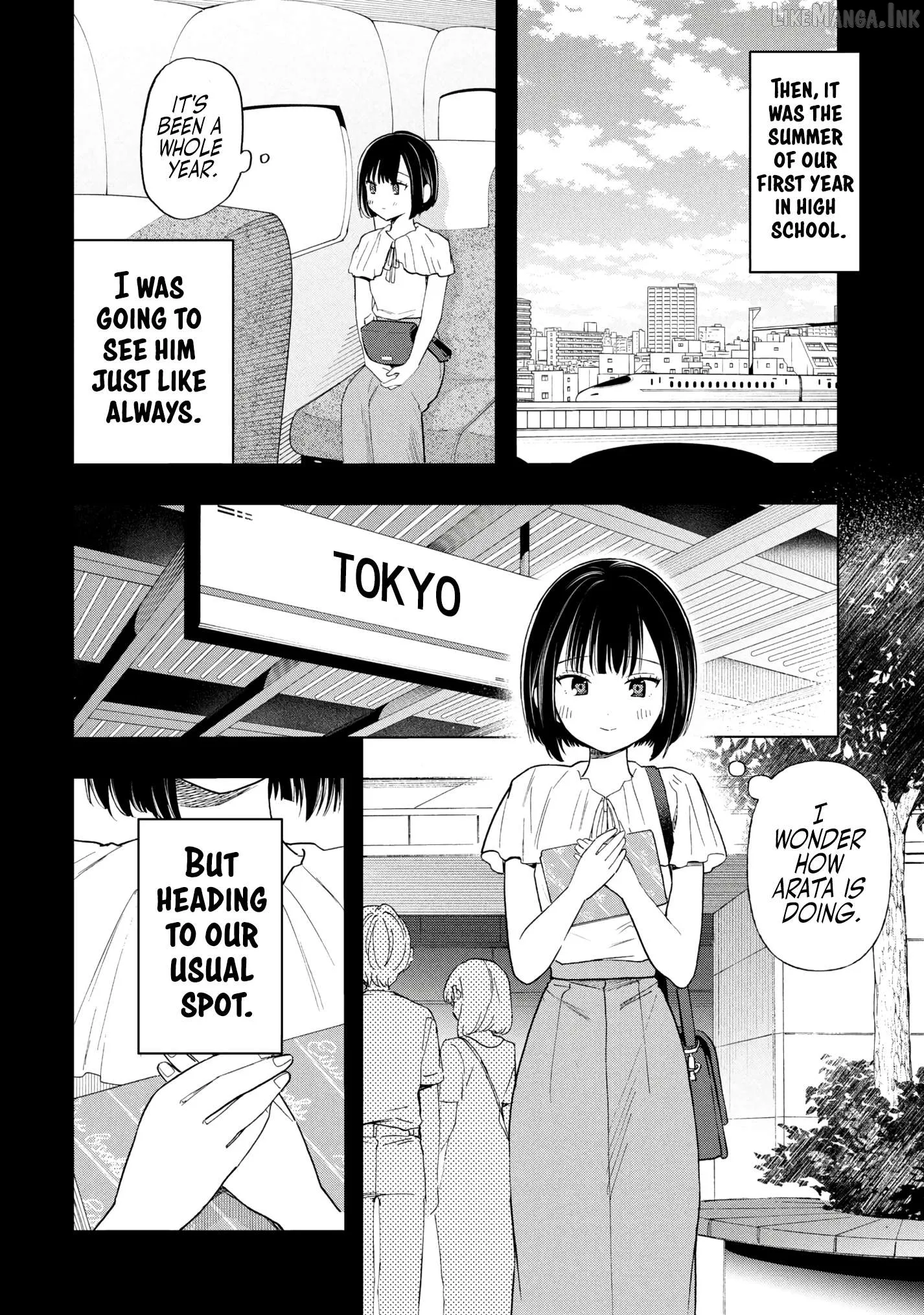 Ochinai Yogore wo Boku wa Nanto Yobeba Yokatta noka Chapter 18 page 20