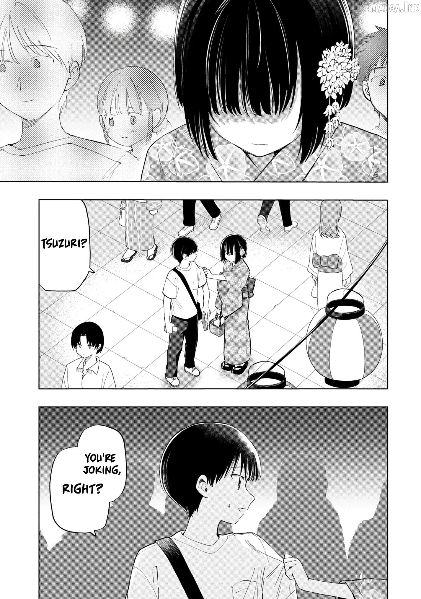 Ochinai Yogore wo Boku wa Nanto Yobeba Yokatta noka Chapter 18 page 25