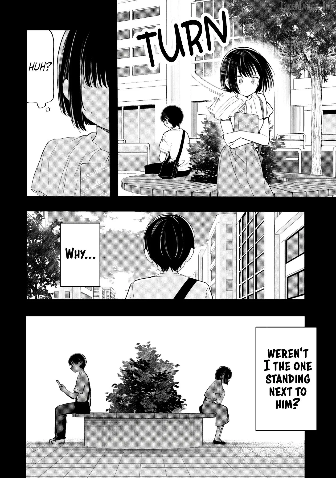Ochinai Yogore wo Boku wa Nanto Yobeba Yokatta noka Chapter 18 page 22