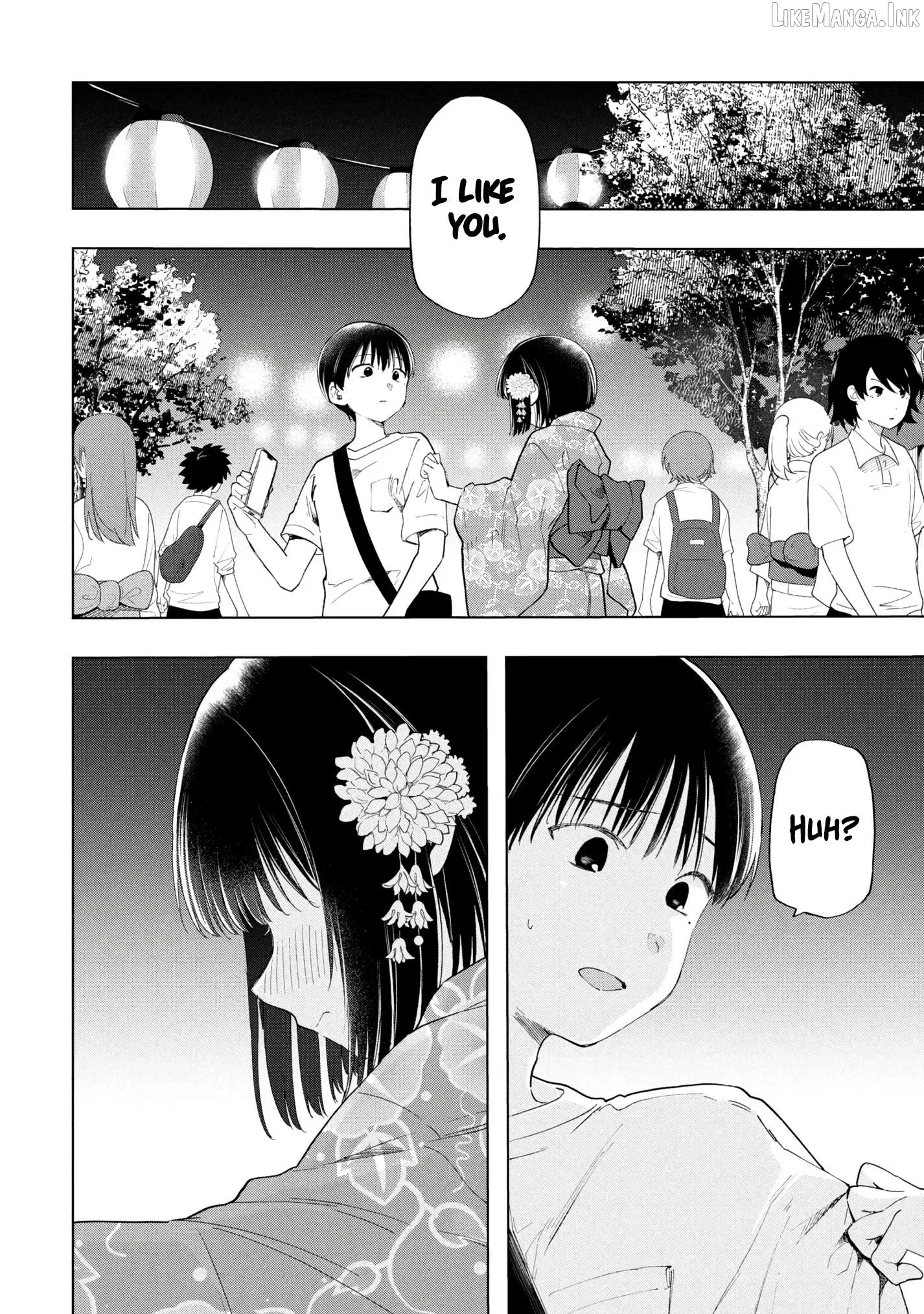 Ochinai Yogore wo Boku wa Nanto Yobeba Yokatta noka Chapter 18 page 24
