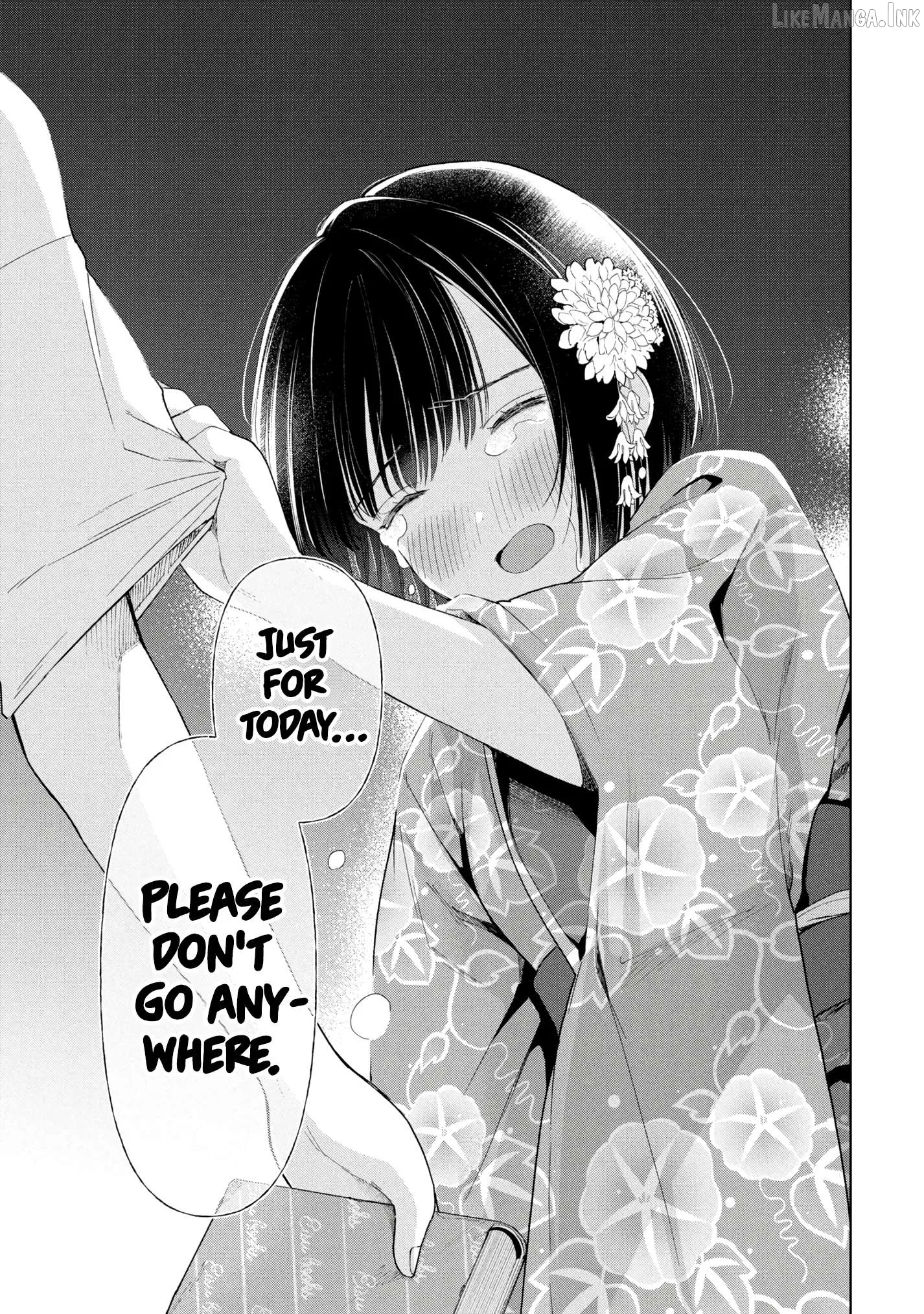 Ochinai Yogore wo Boku wa Nanto Yobeba Yokatta noka Chapter 18 page 29