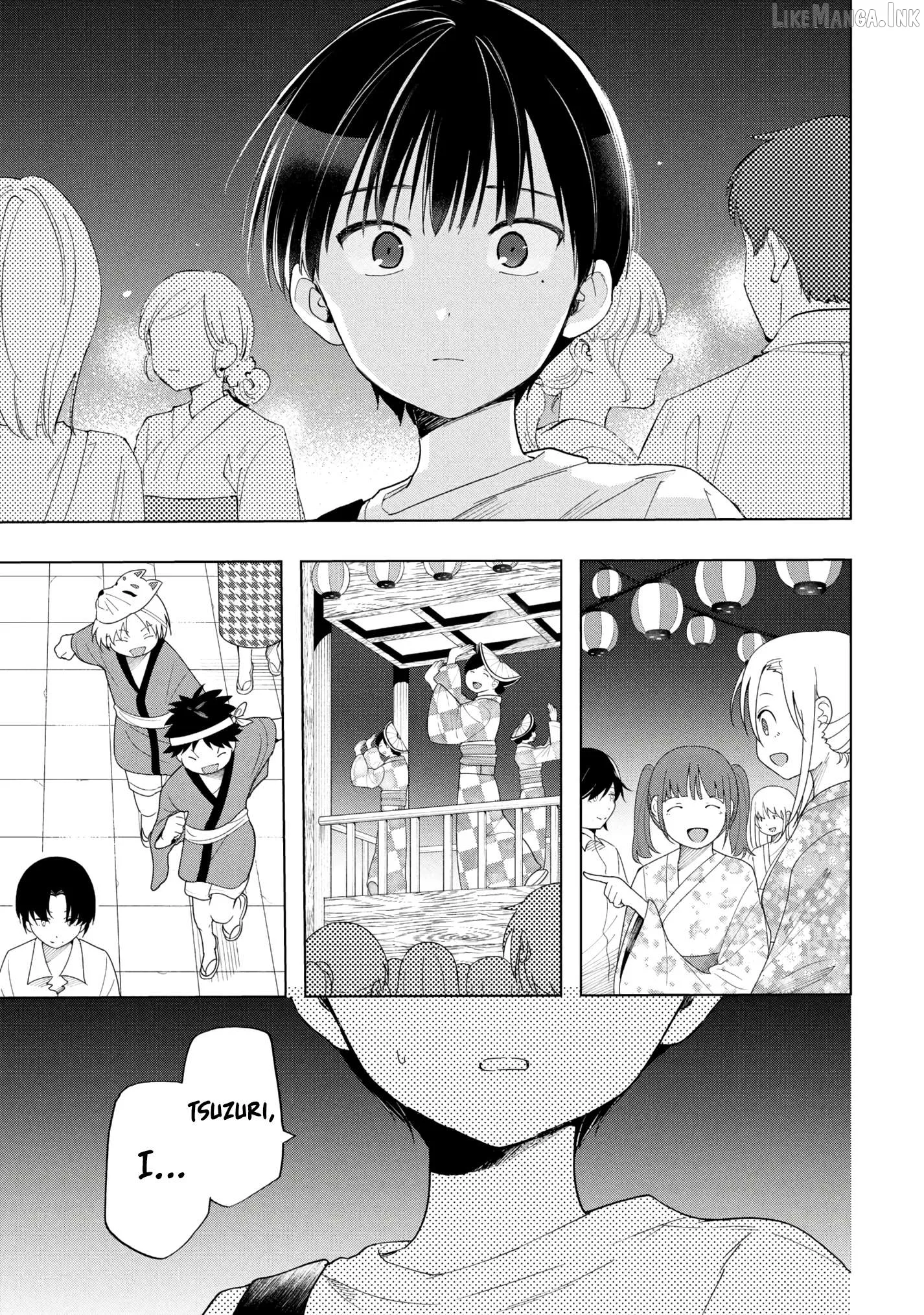 Ochinai Yogore wo Boku wa Nanto Yobeba Yokatta noka Chapter 18 page 27