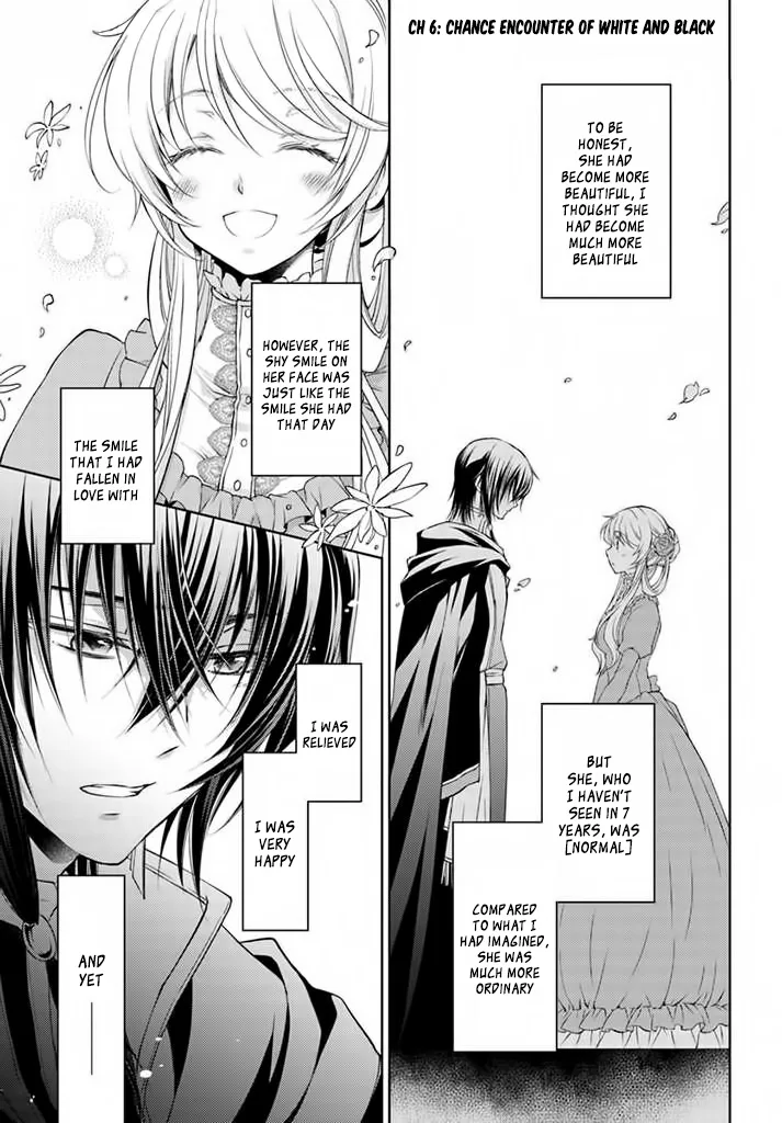 Mahoutsukai no Konyakusha Chapter 6 page 2