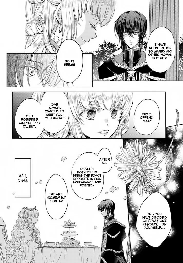 Mahoutsukai no Konyakusha Chapter 6 page 15