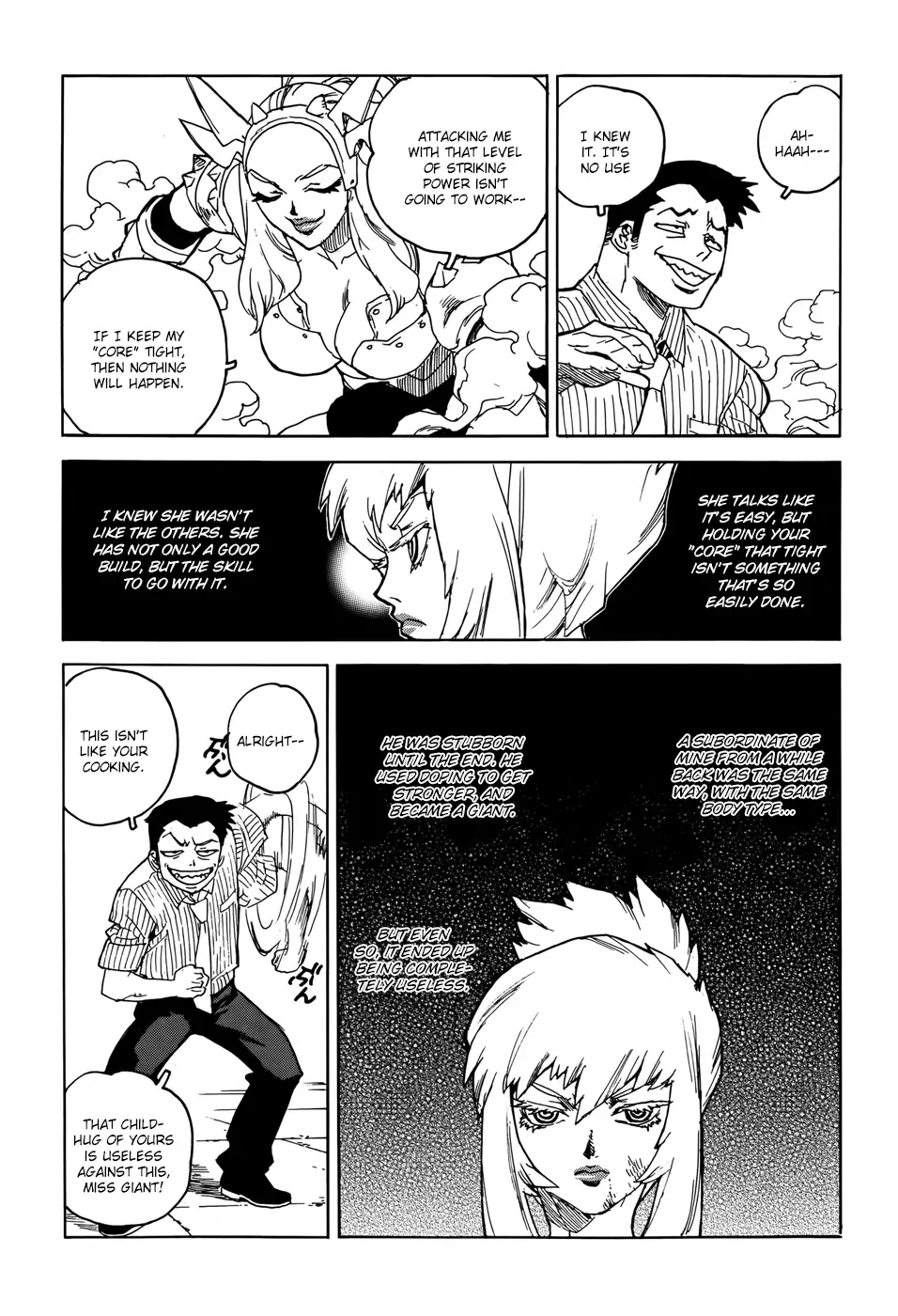 Aiki-S Chapter 18 page 21