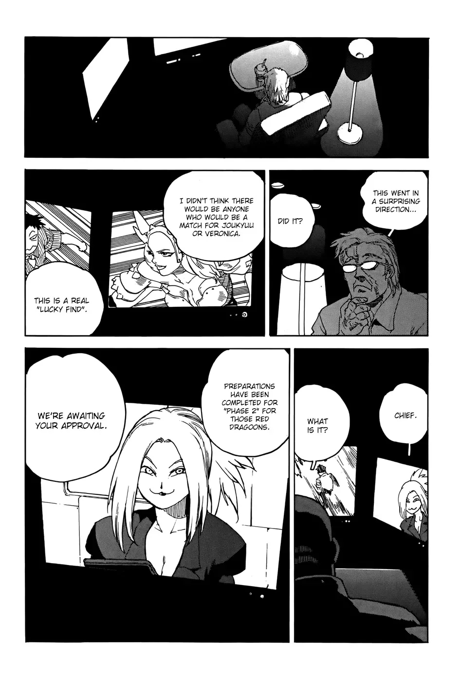 Aiki-S Chapter 18 page 22