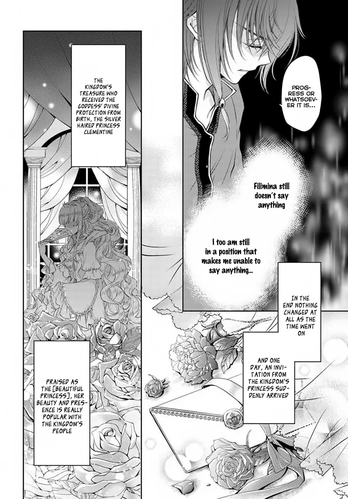 Mahoutsukai no Konyakusha Chapter 6 page 11