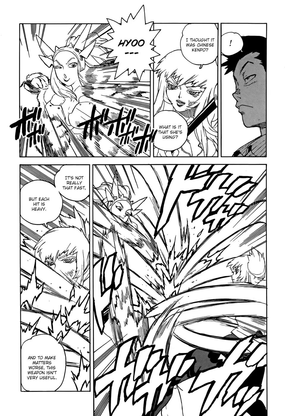 Aiki-S Chapter 18 page 13
