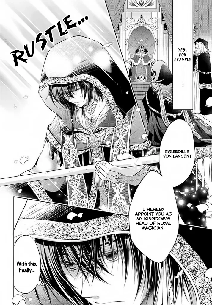 Mahoutsukai no Konyakusha Chapter 6 page 9