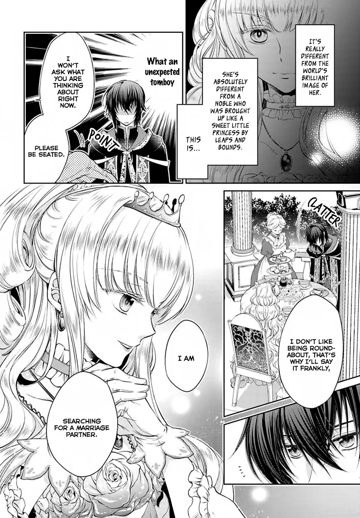 Mahoutsukai no Konyakusha Chapter 6 page 13