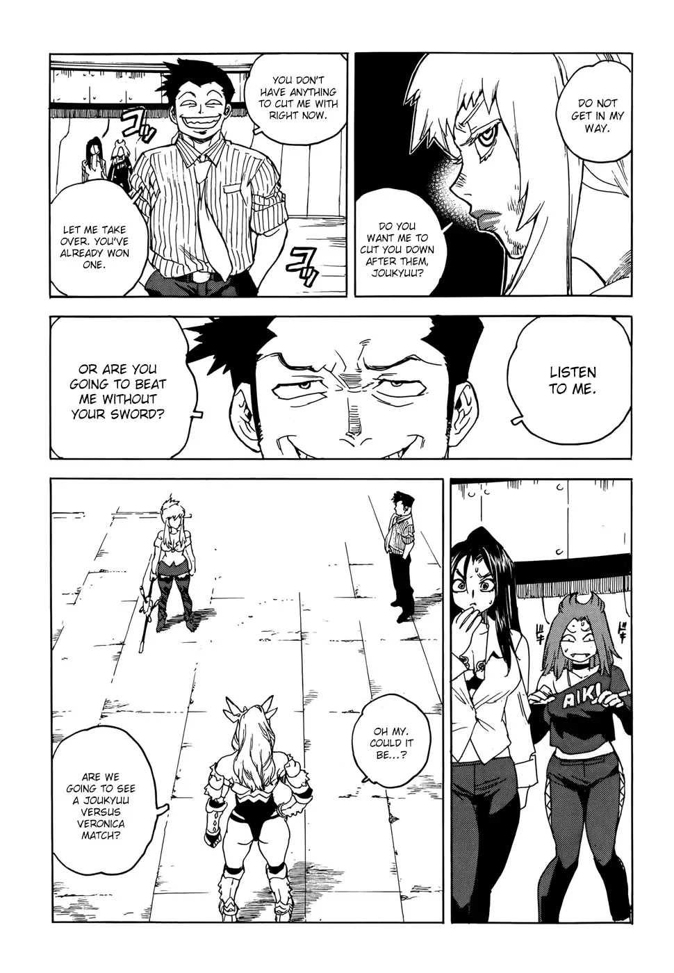 Aiki-S Chapter 18 page 15