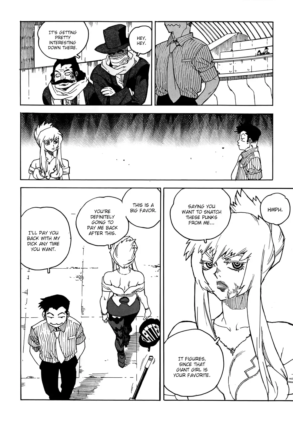 Aiki-S Chapter 18 page 16