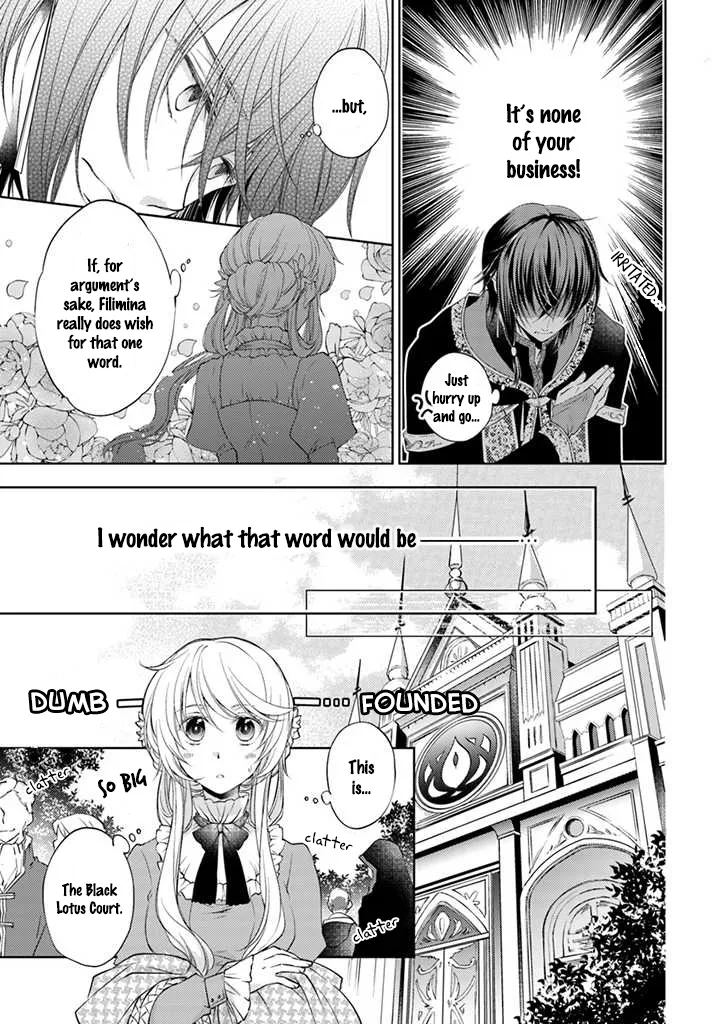 Mahoutsukai no Konyakusha Chapter 6 page 18