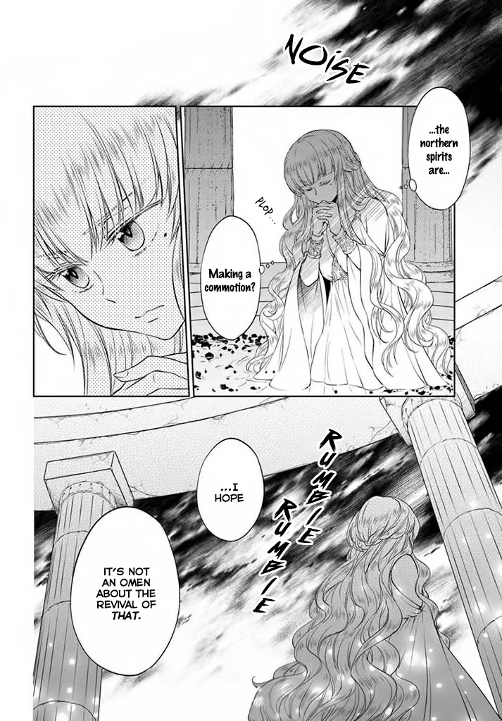 Mahoutsukai no Konyakusha Chapter 6 page 25