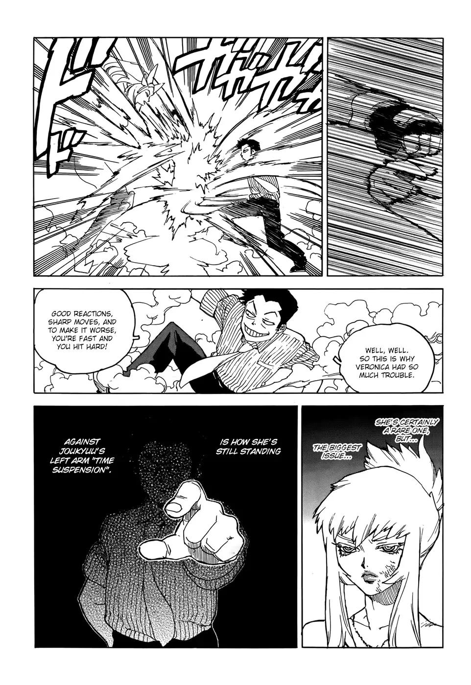 Aiki-S Chapter 18 page 23
