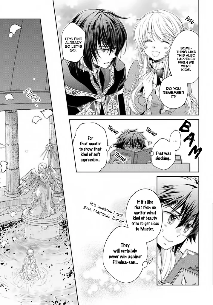 Mahoutsukai no Konyakusha Chapter 6 page 24