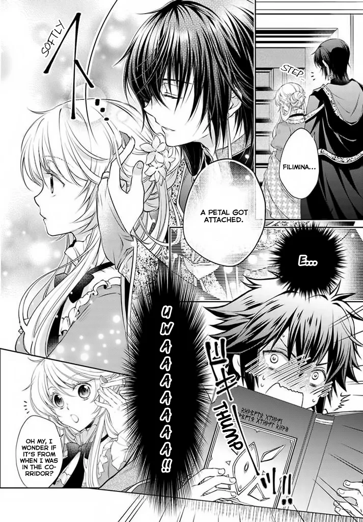 Mahoutsukai no Konyakusha Chapter 6 page 23