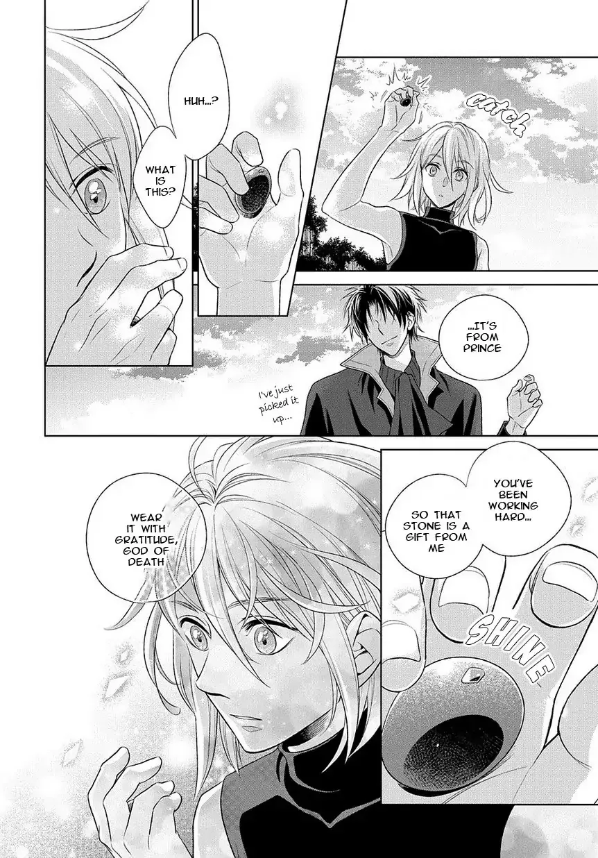 Shinigami Hime no Saikon -Baraen no Tokei Koushaku- Chapter 18 page 8