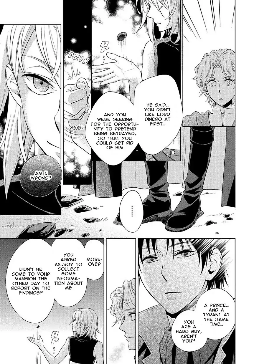 Shinigami Hime no Saikon -Baraen no Tokei Koushaku- Chapter 18 page 11