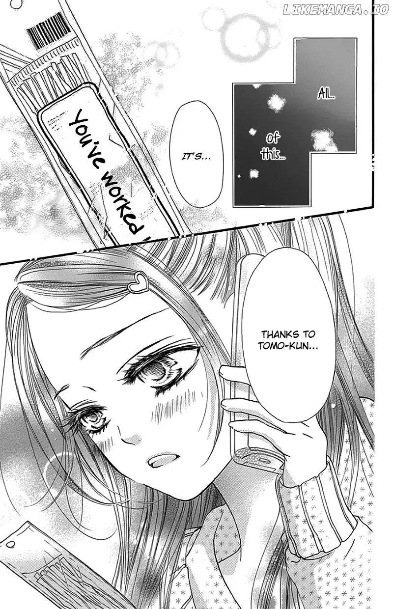 I Love You Baby Chapter 17 page 8