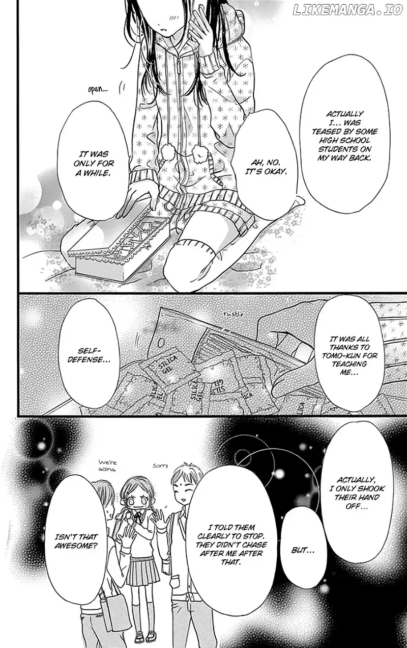 I Love You Baby Chapter 17 page 7