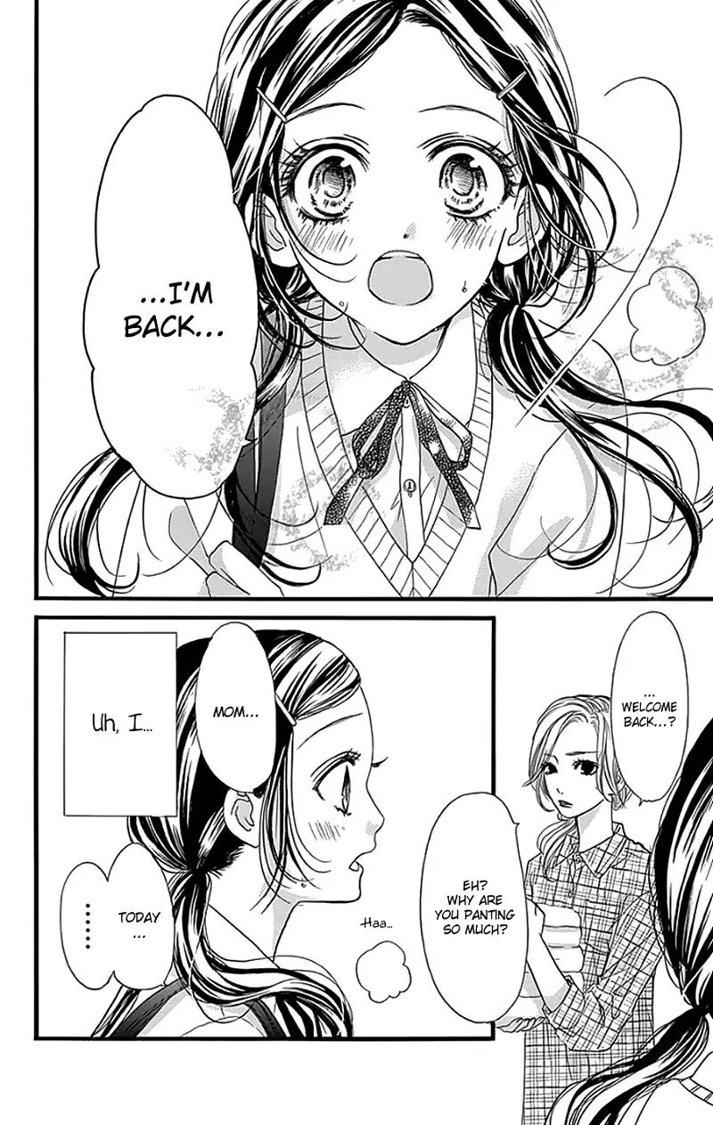 I Love You Baby Chapter 17 page 5