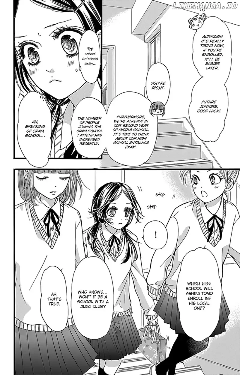 I Love You Baby Chapter 17 page 13