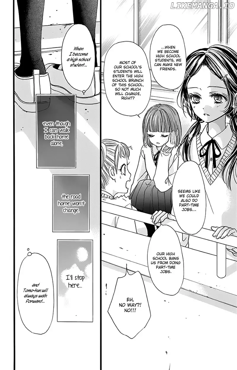 I Love You Baby Chapter 17 page 15