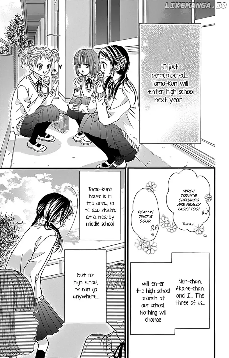 I Love You Baby Chapter 17 page 14